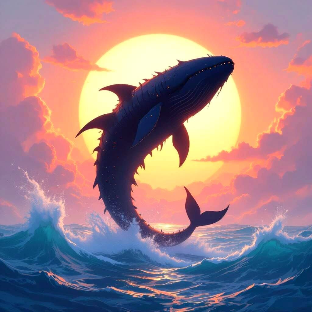 Shadow Leviathan Rise