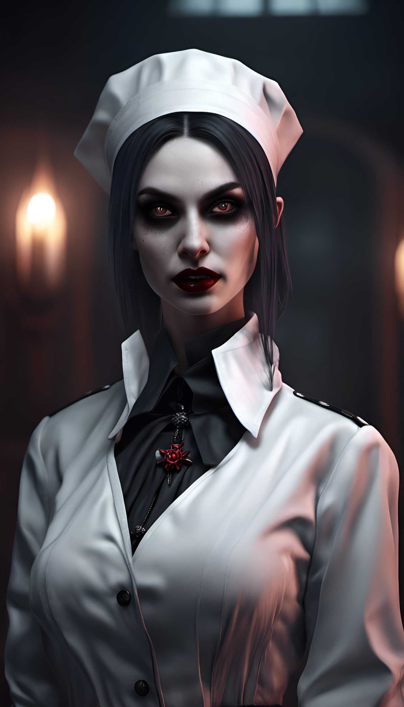 Vampire Nurse