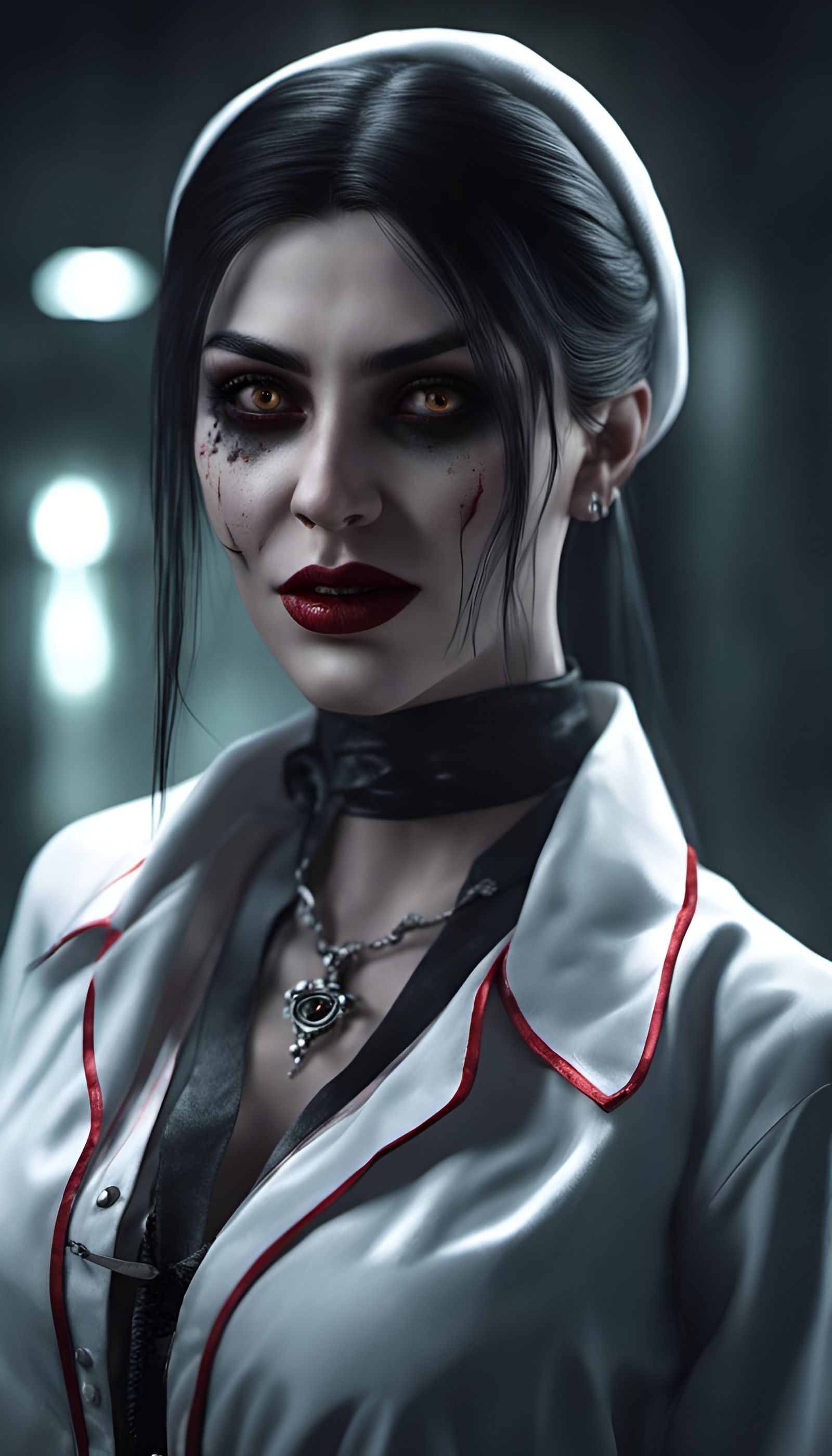 Vampire Nurse II