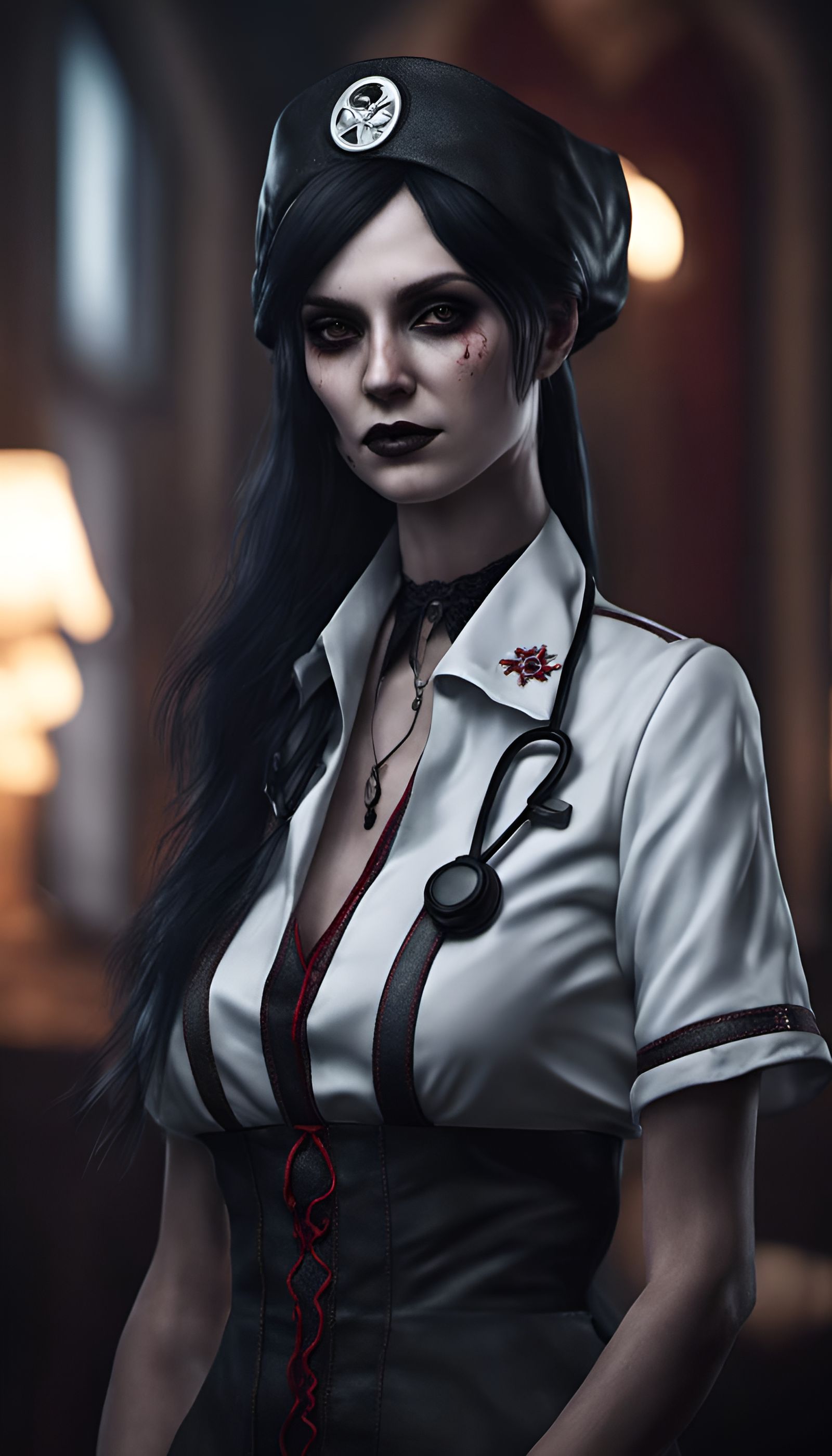 Vampire Nurse IV