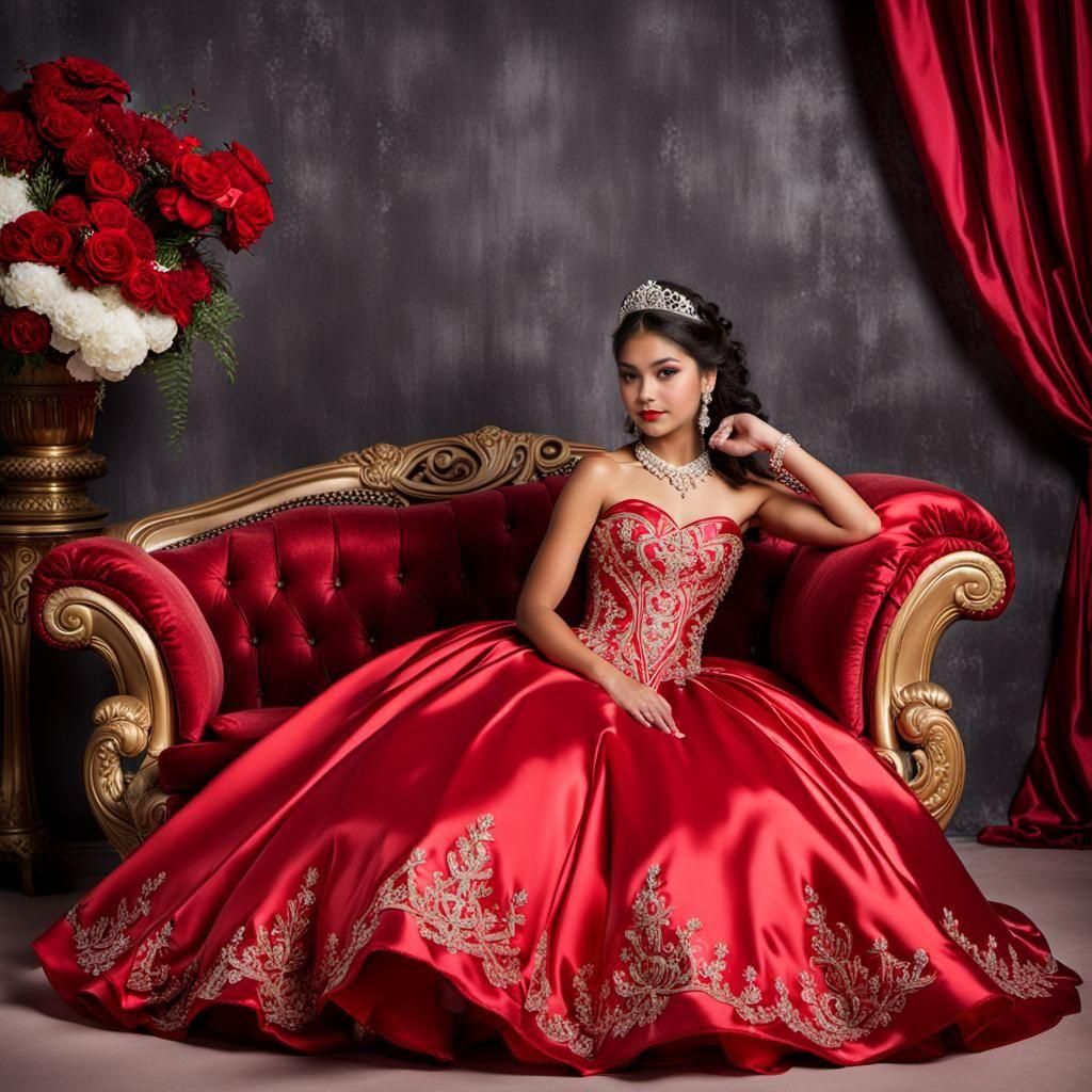 Quinceanera collection