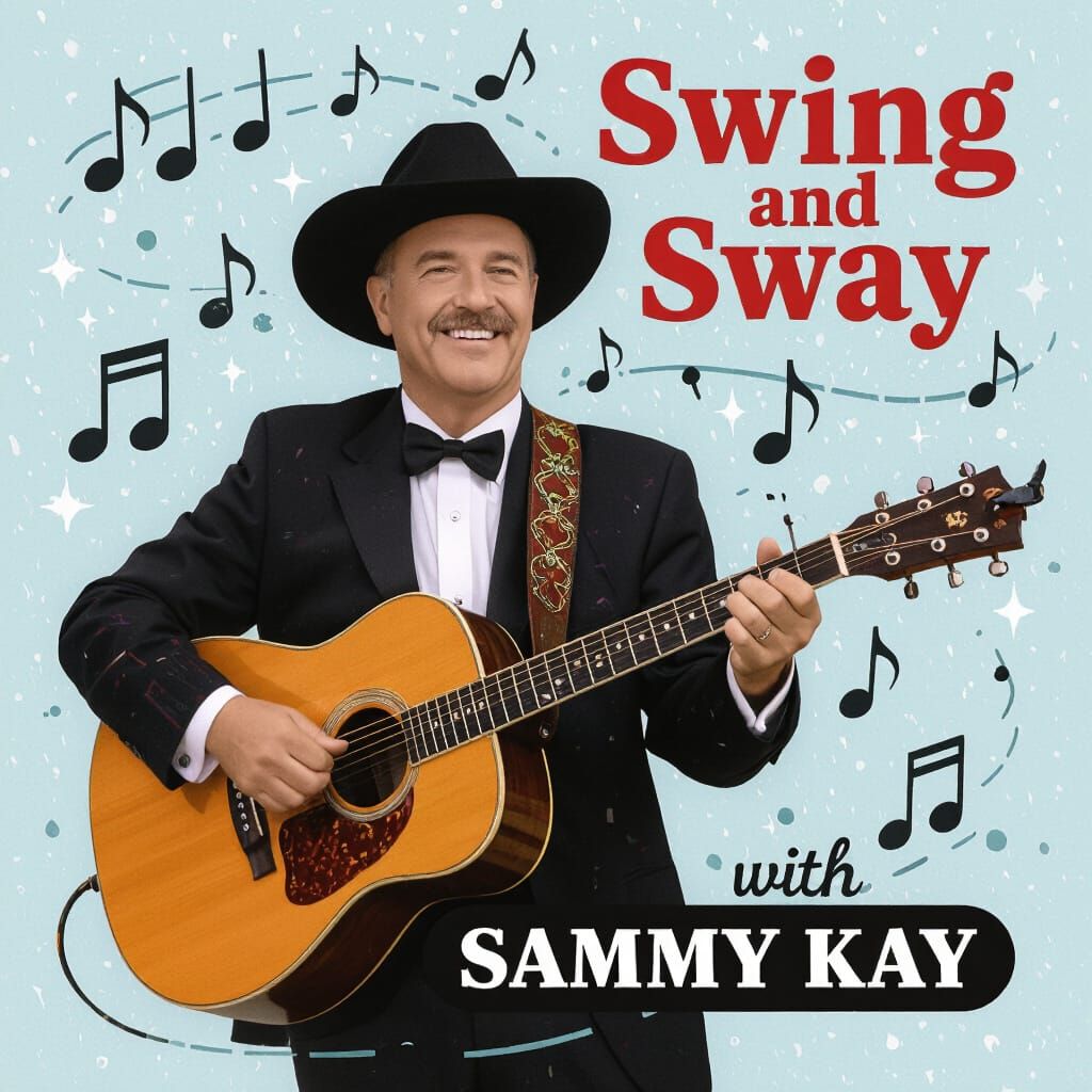 Swing and Sway With Sammy Kay