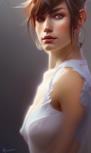 I think this is Lena Headey?