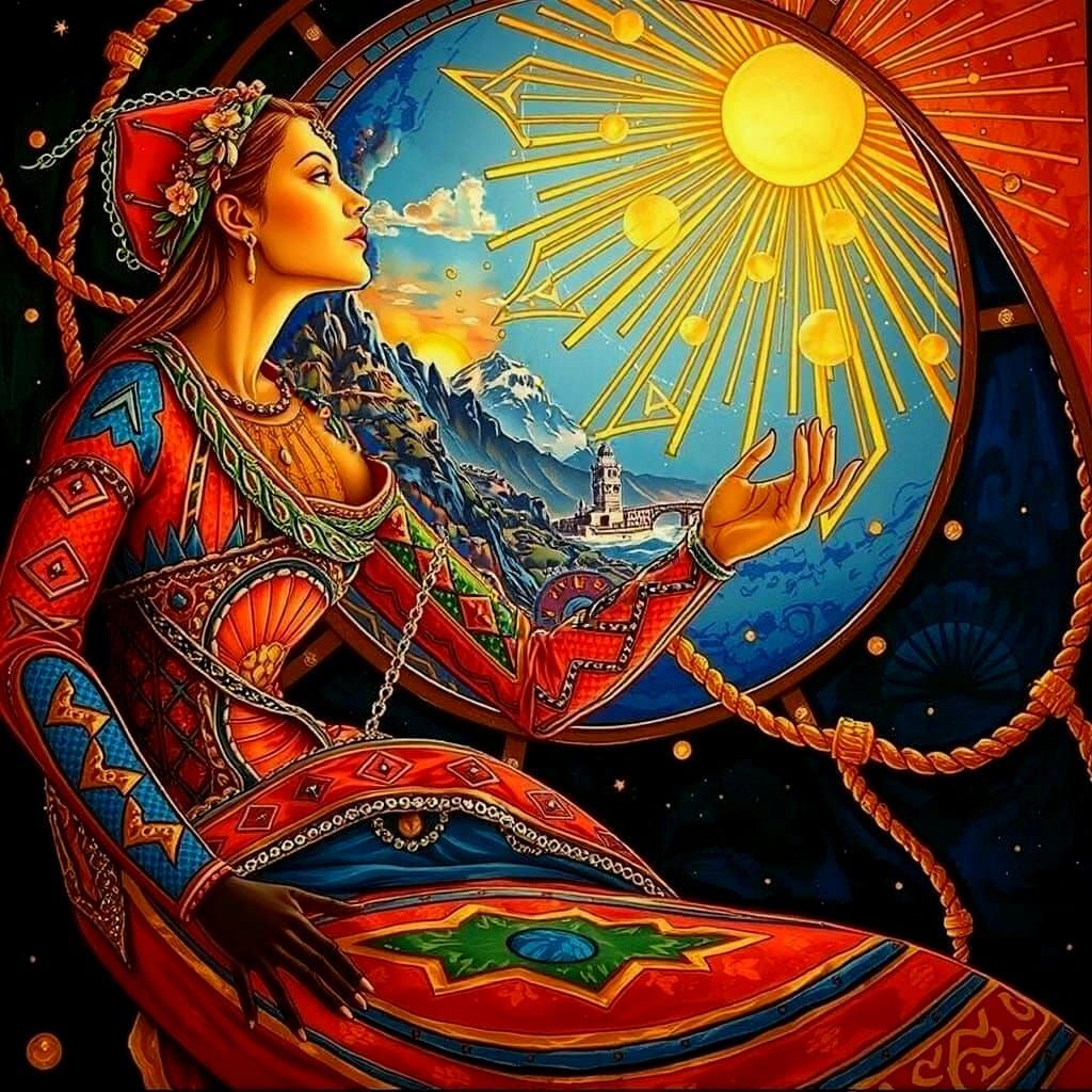 Abstract Beauty and Truth in Artistic Craftsmanship