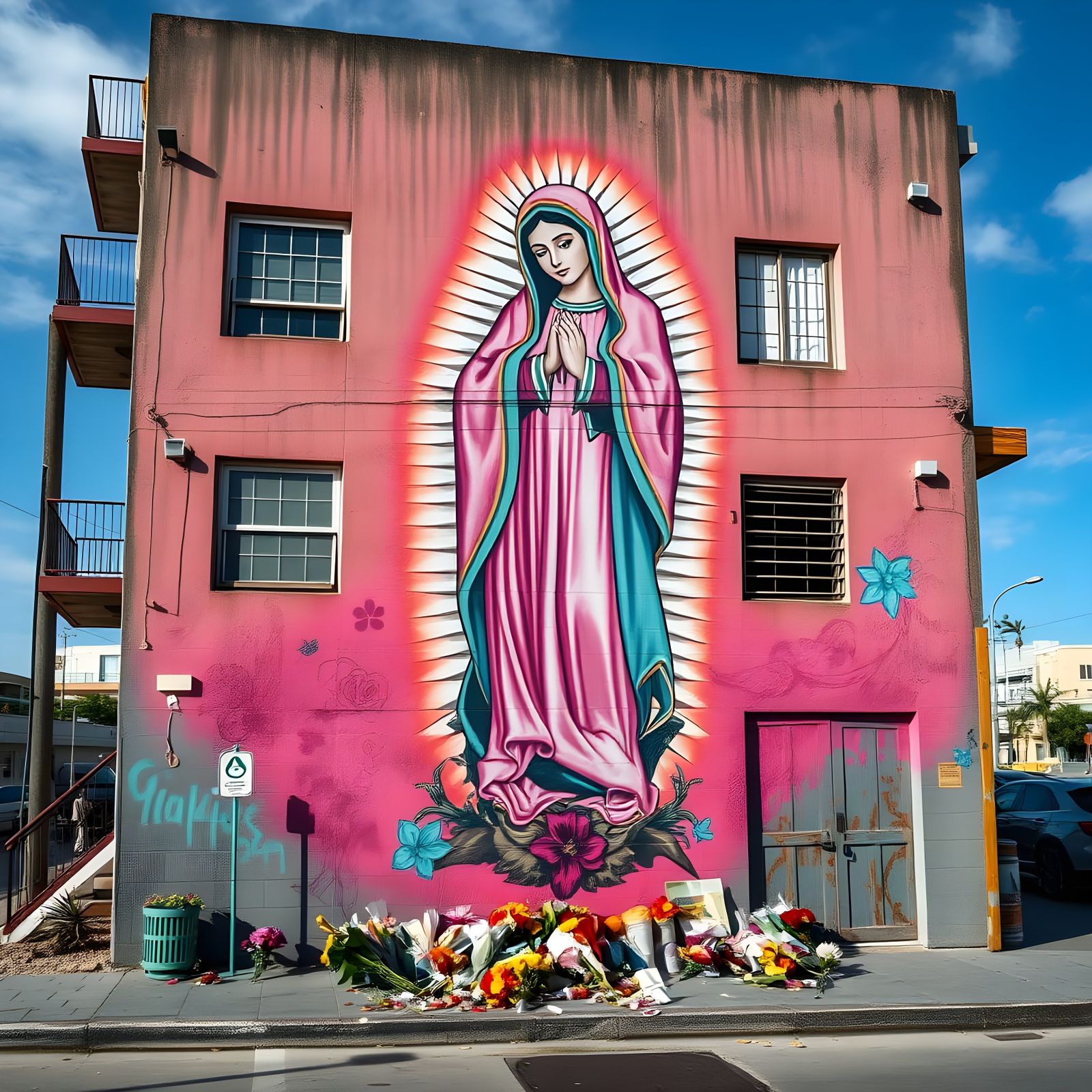 Our Lady of Guadalupe