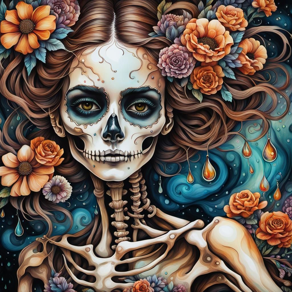 Besuty Is Only Skin Deep