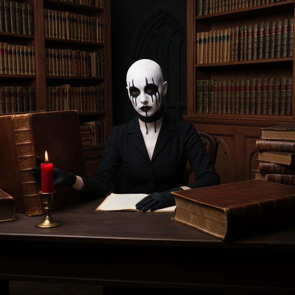 Portrait of the Landlady 18