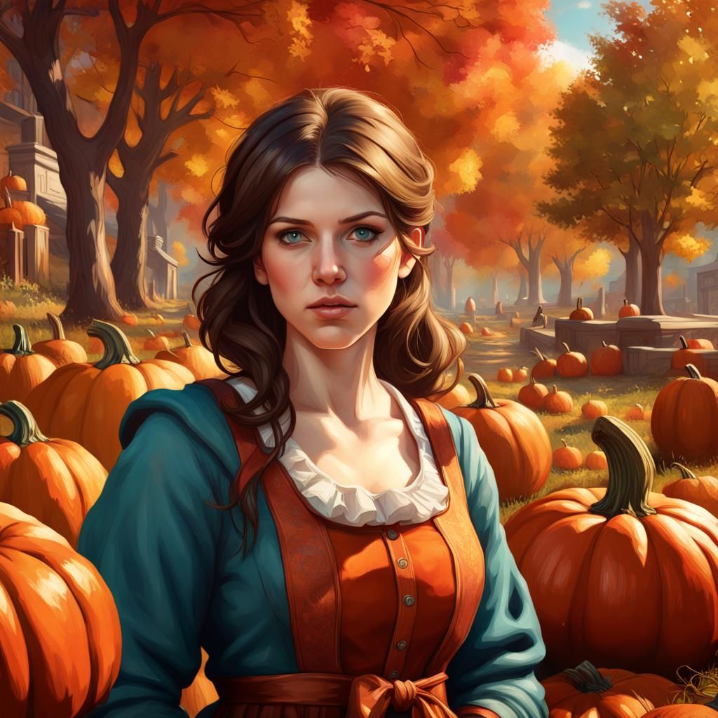 Anna Kendrick Appreciates a Perfect Fall Day