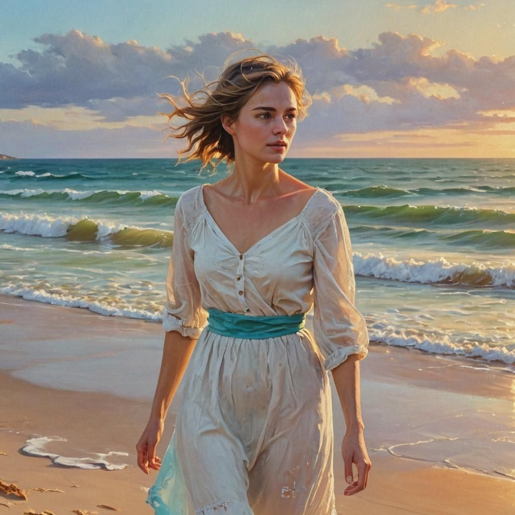 A Serene Australian Summer