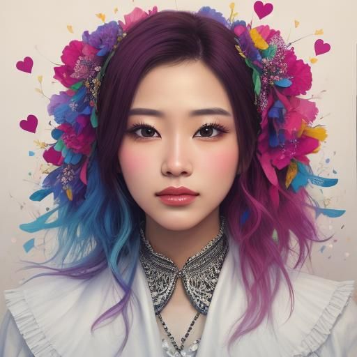 Heartfelt Compassion: A Hyperrealistic Masterpiece of Care