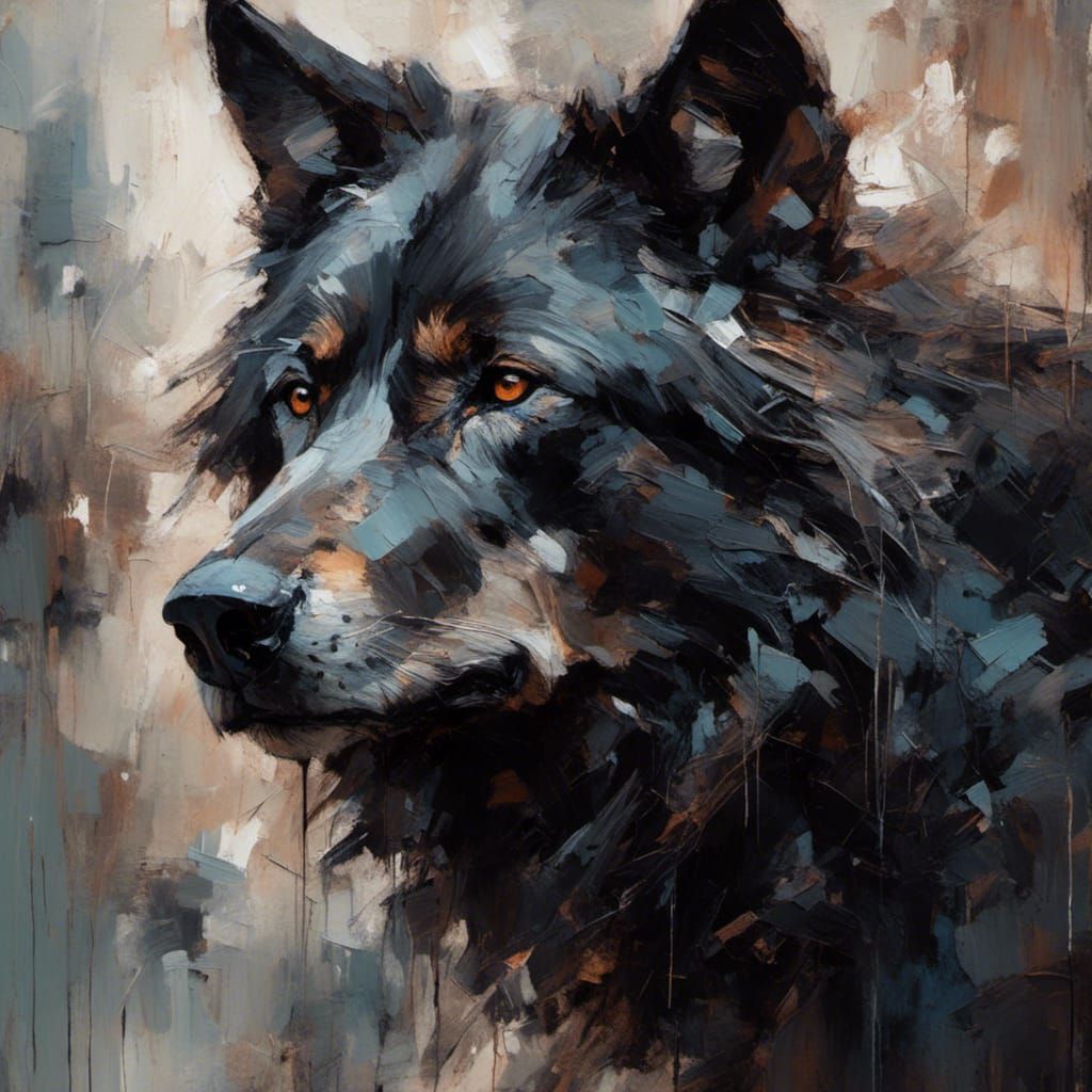 Black Wolf