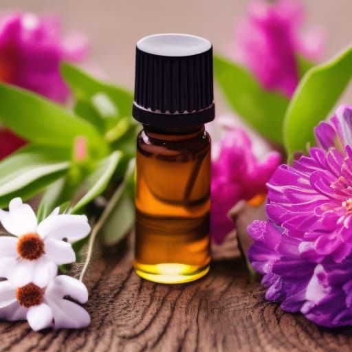 Aromatherapy for Mental Health with Flower Essences