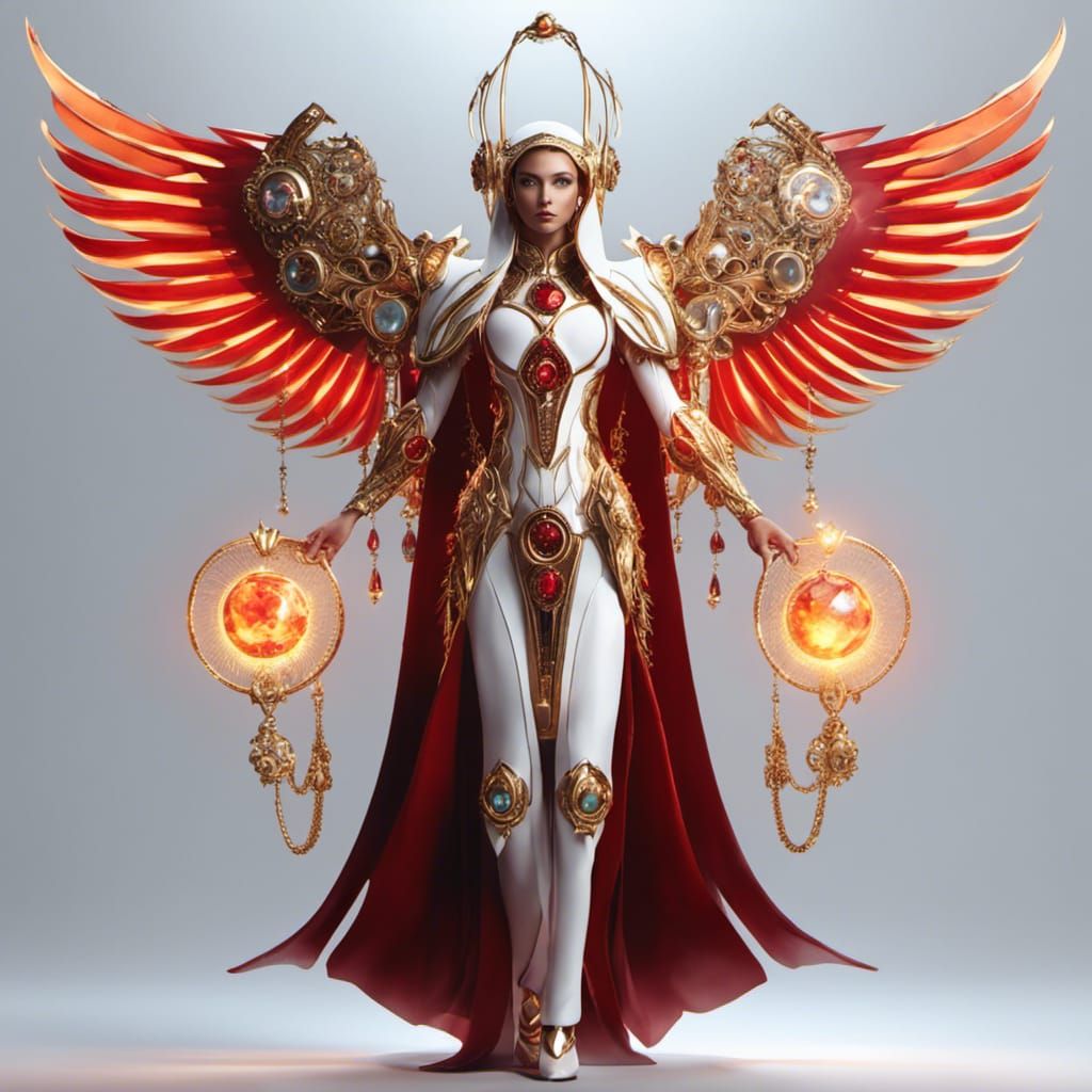 Fire Angel
