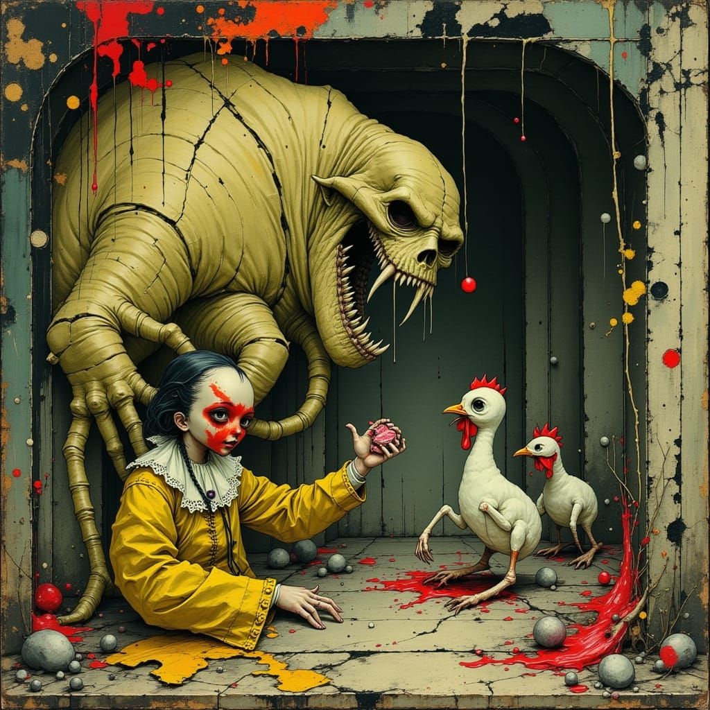 prompt stew; the real reason eggs are so expensive