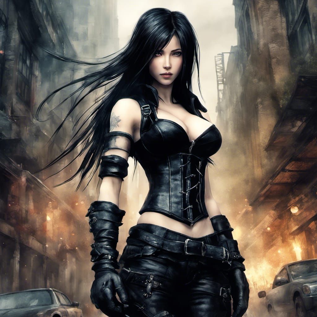 Tifa Lockhart