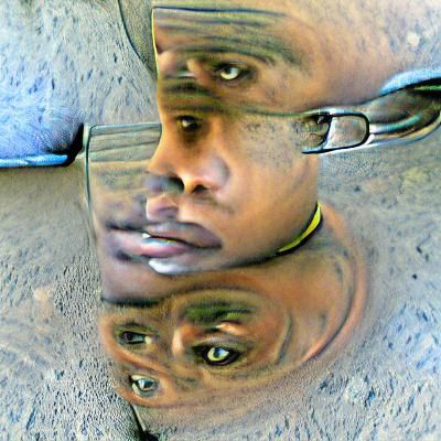 AI Interpretation of the Concept of Self