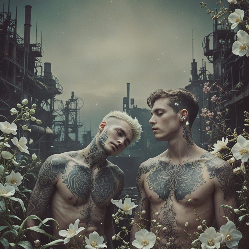 Industrial Garden