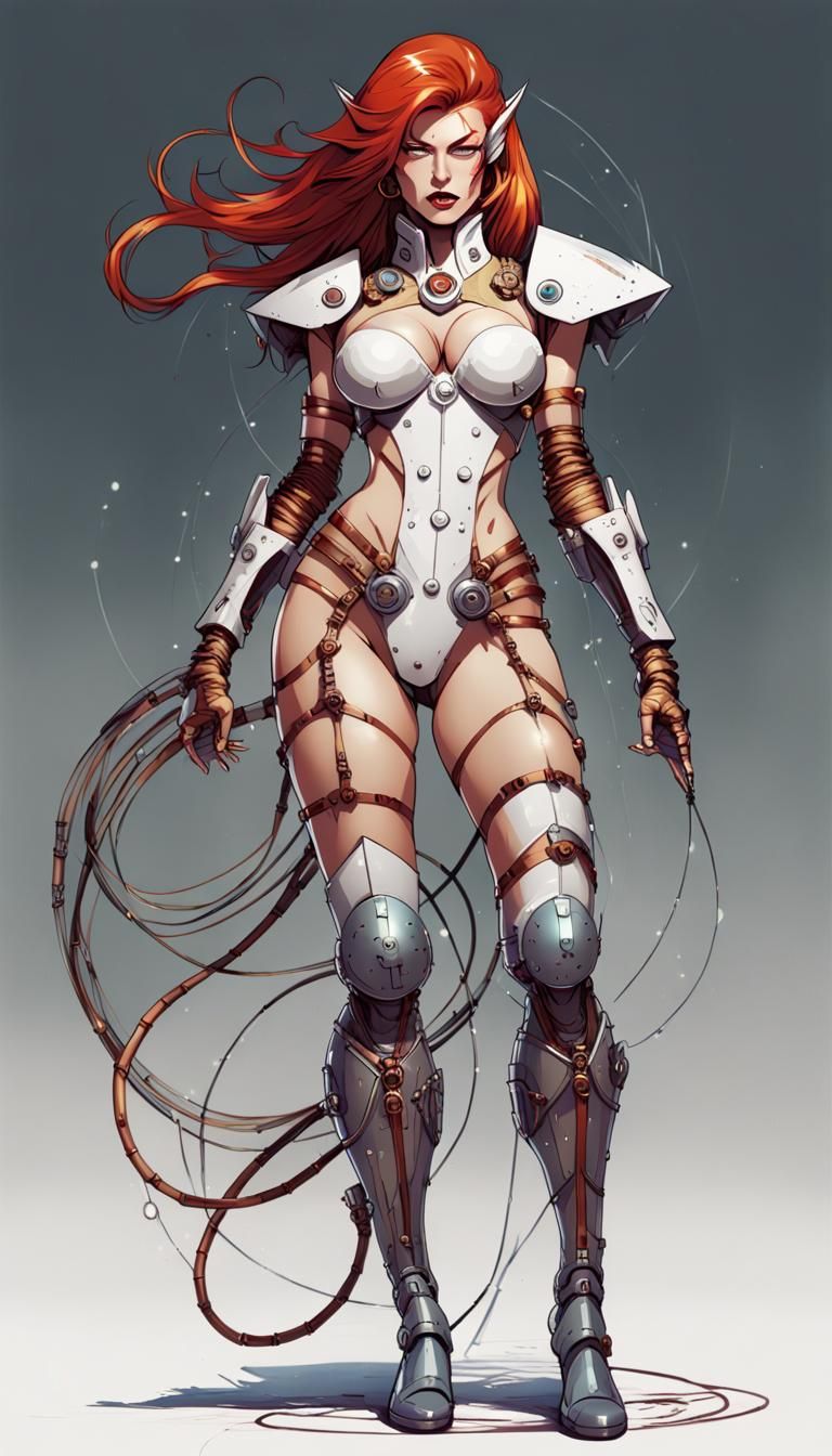 TEELA NA : THE SORCERESS OF GRAYSKULL