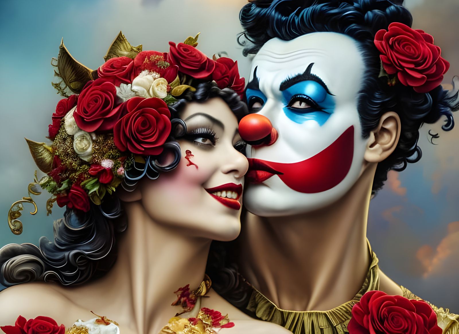 Clown Love III