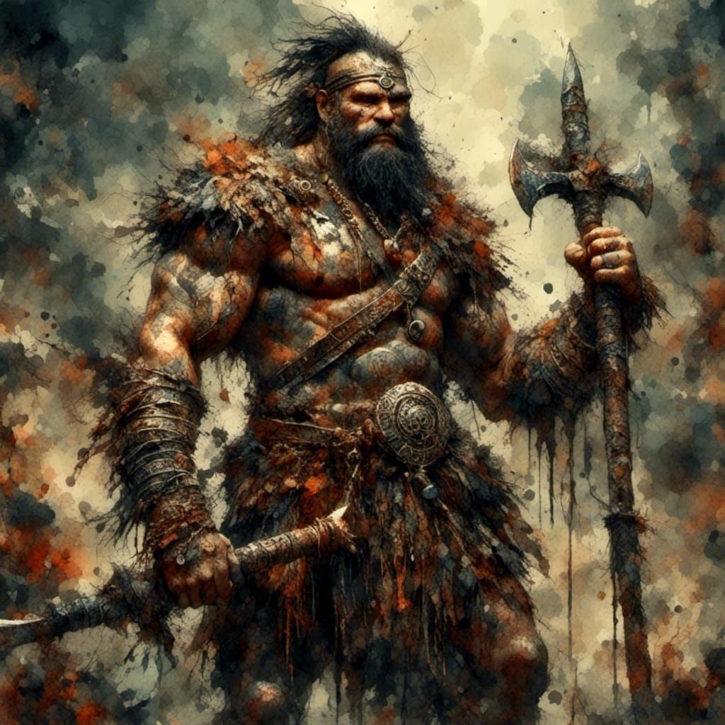 Barbarian