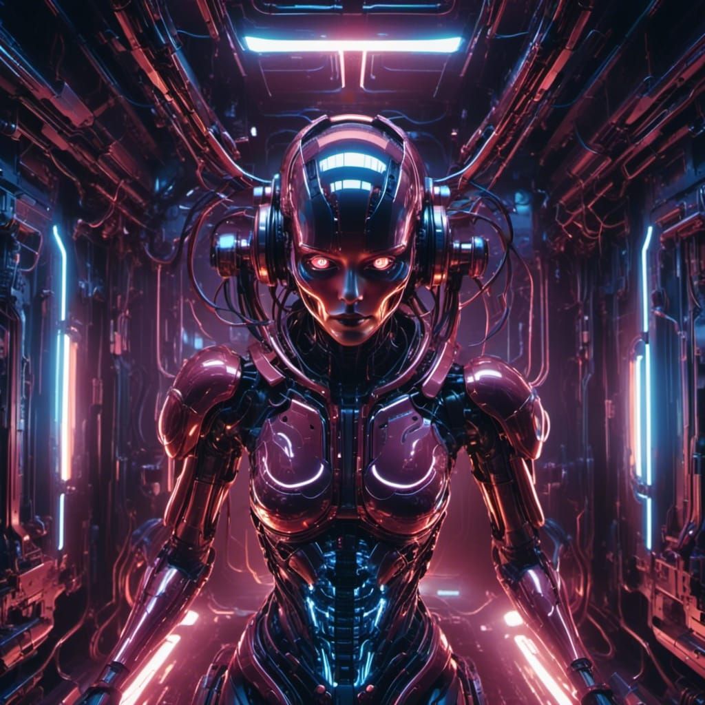 AI Image Generation with a Custom Model