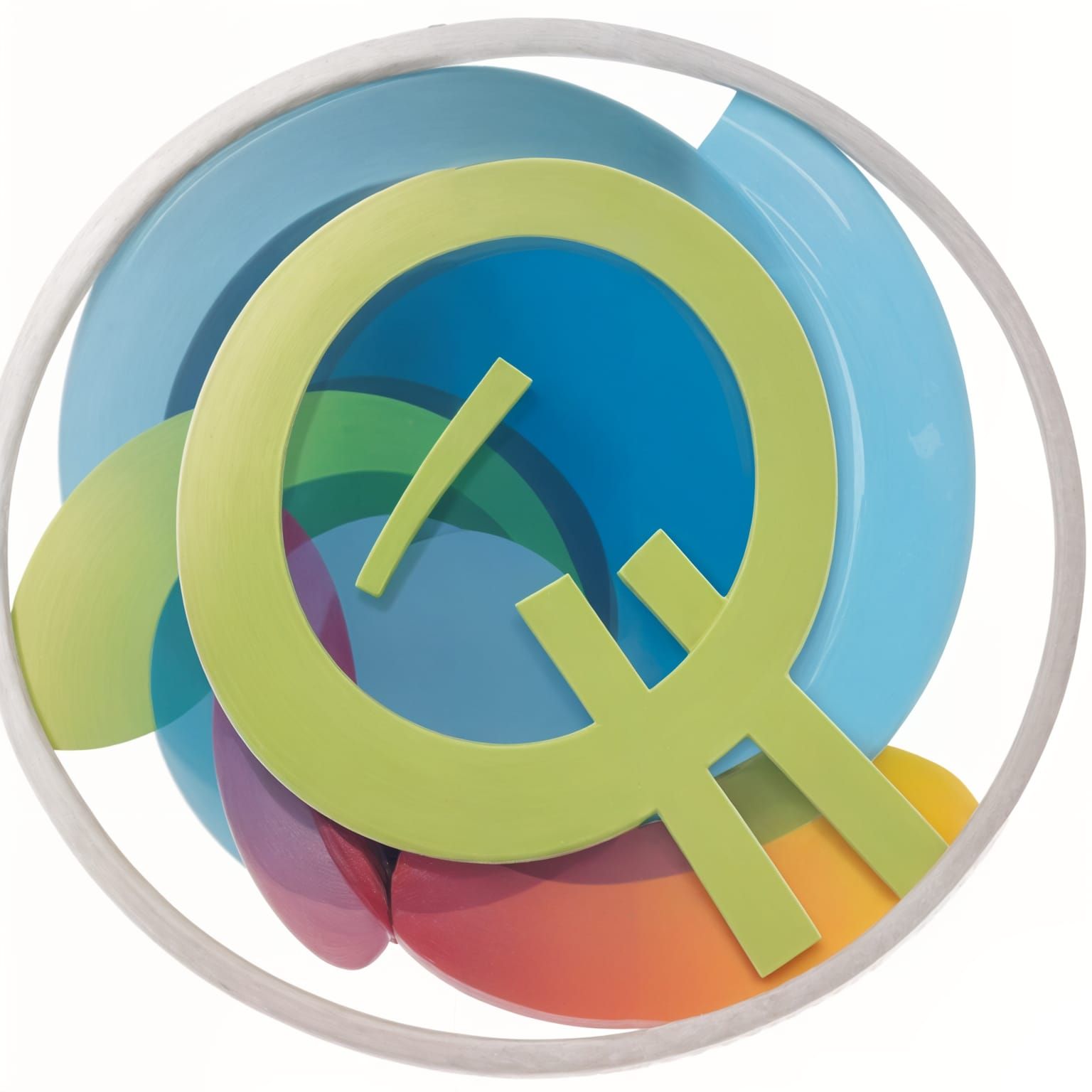 Evolving Nature Scene in a Post-Apocalyptic World