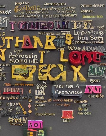 AI Generated Image From a Simple Prompt