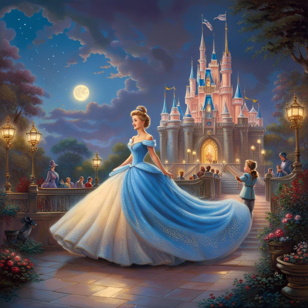 Disney's  Cinderella