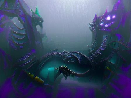 Abstract AI Interpretation