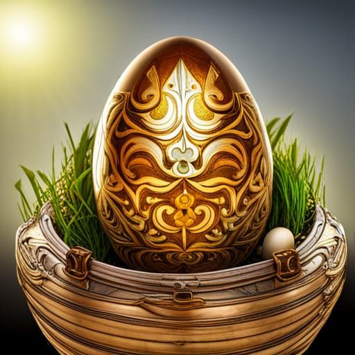 The Golden Egg