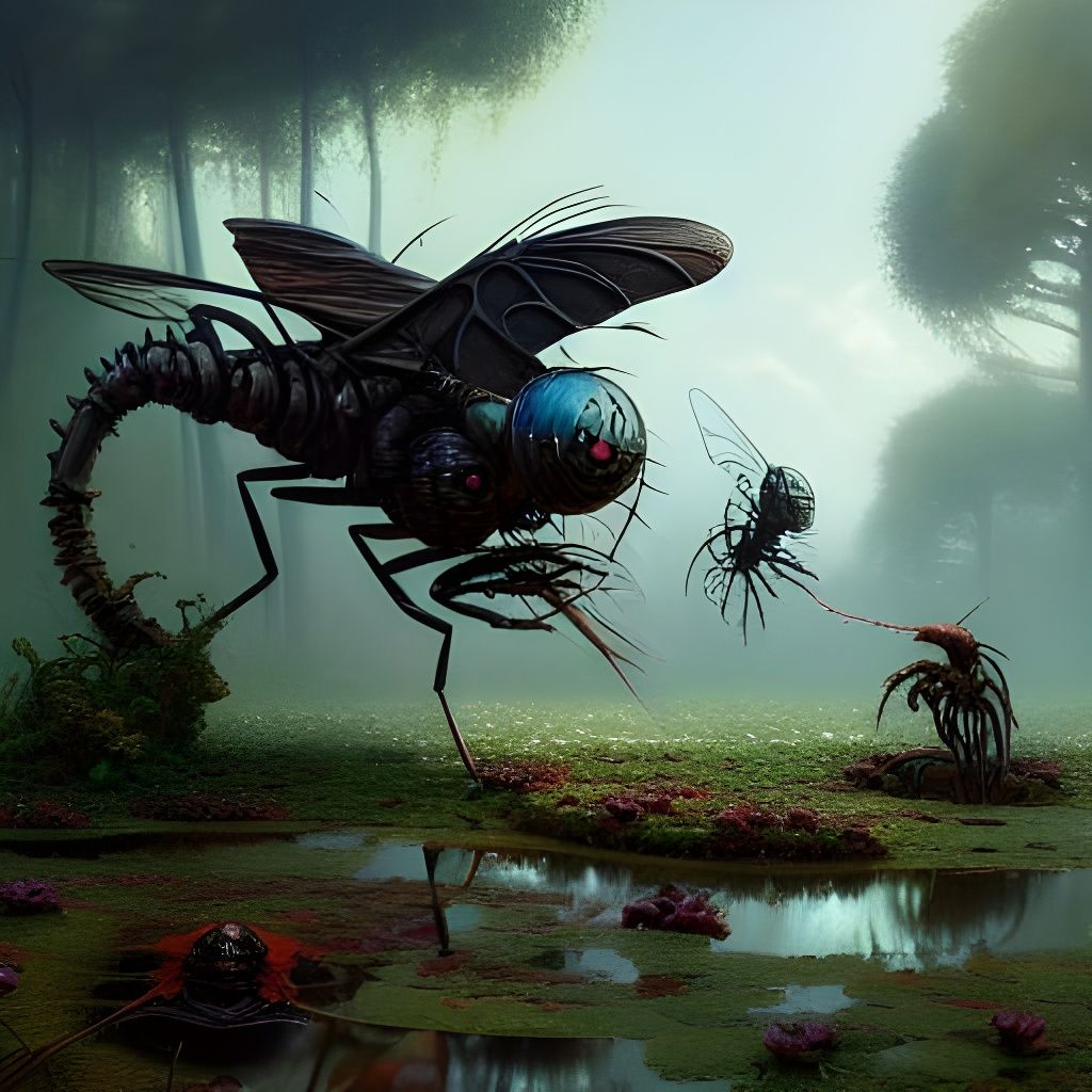 ...insect instructions