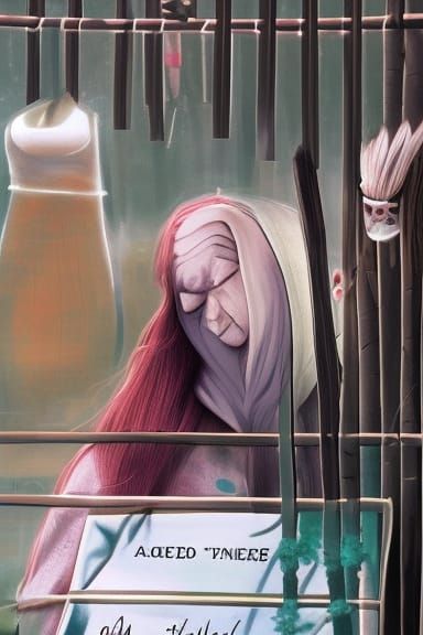 Evocative Image of Sadness