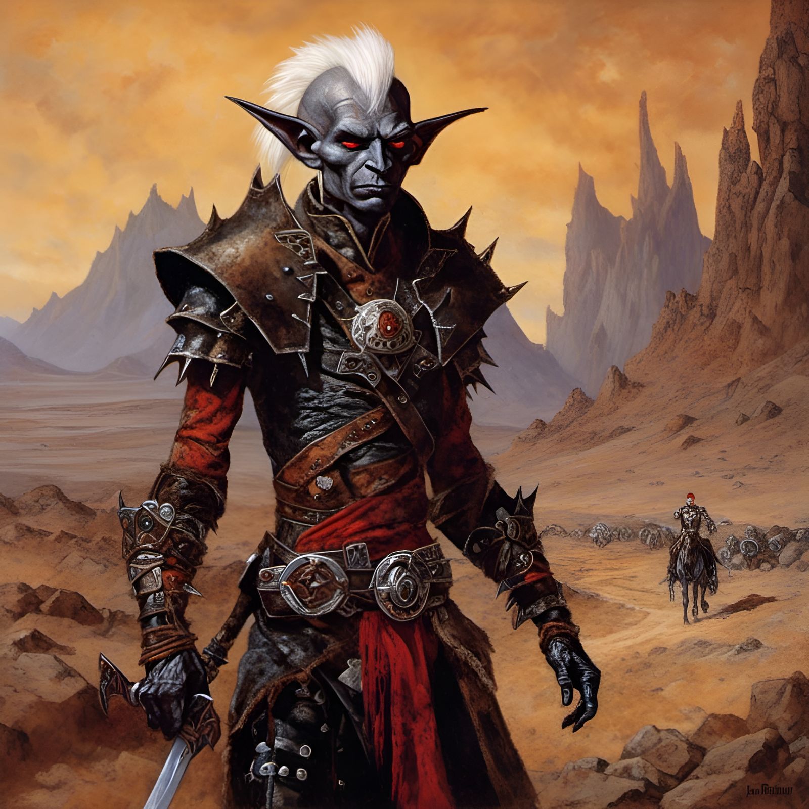 Morrowind: Morag Tong Assassin (V1)