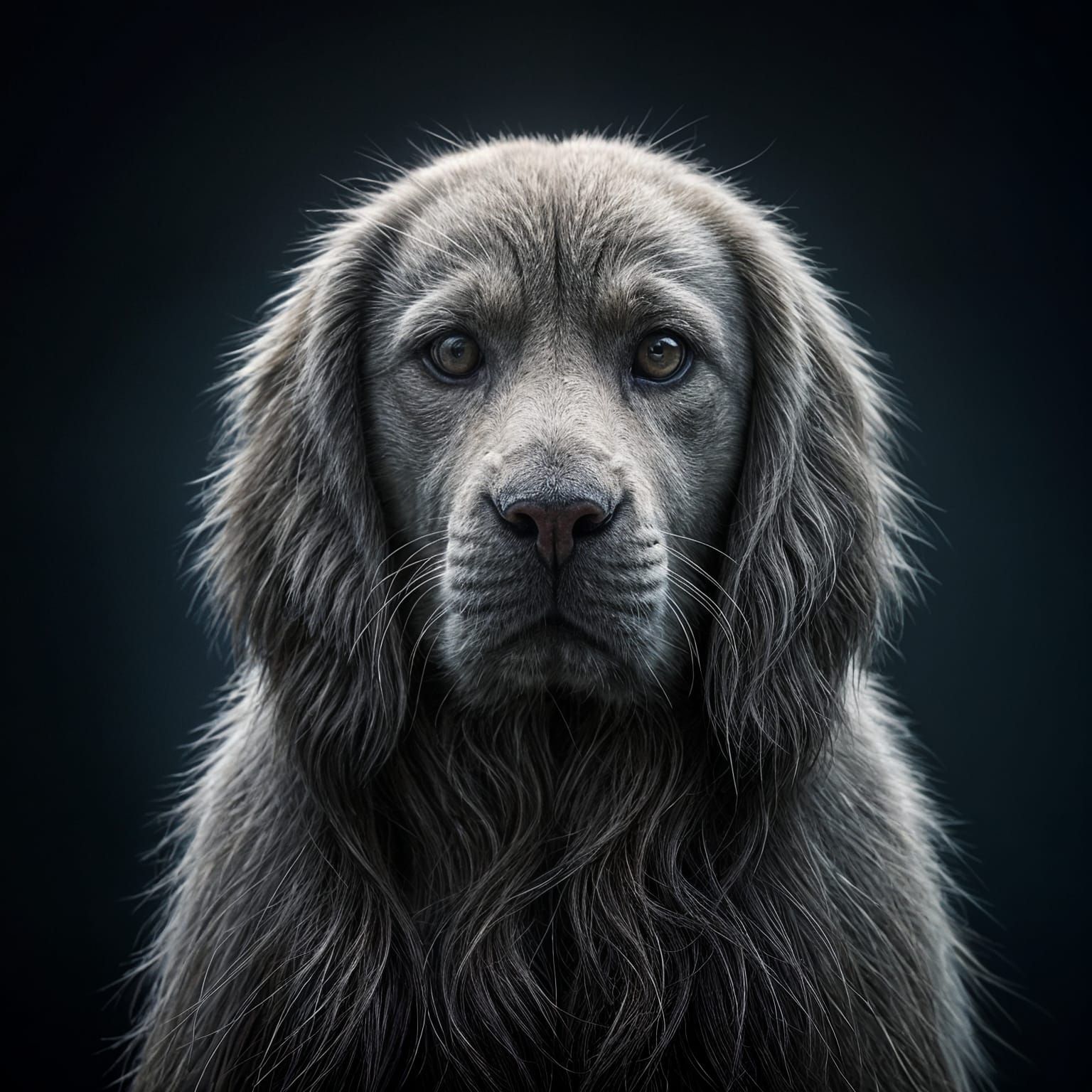 Пухлый толстенький реалистичный пушистый гусеничный кот 🐈 в виде гусеницы 🐛 , много лапок, толстая мохнатая пушистая ...