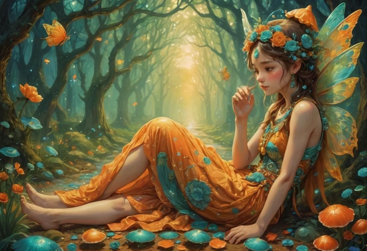 AI Realization of Thinking About Someone