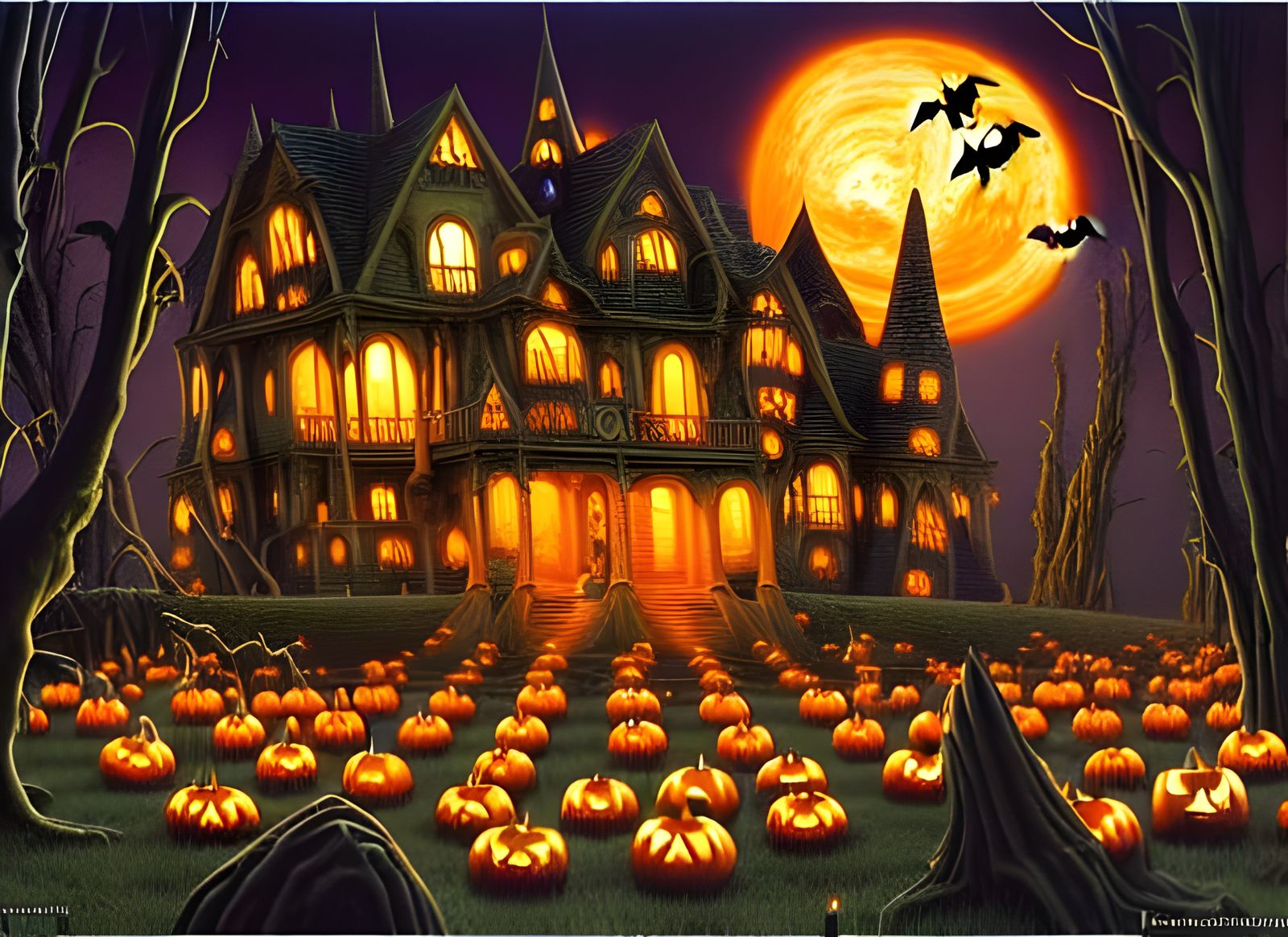 Pumpkin Army