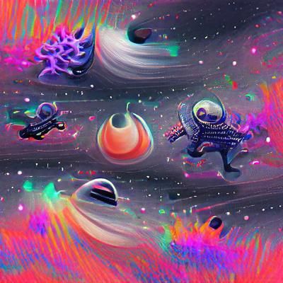 Space madness