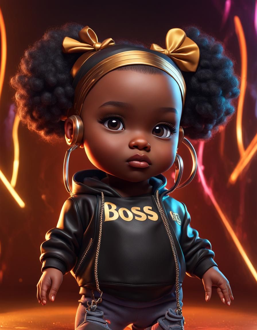 Hip-hop Baby