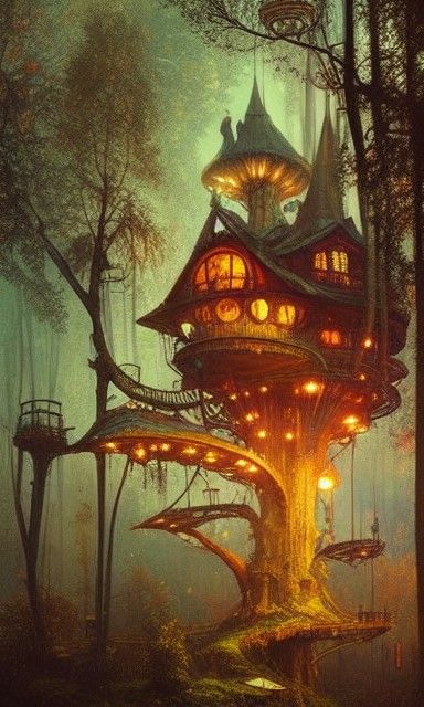 Mi Casa es su Casa ...