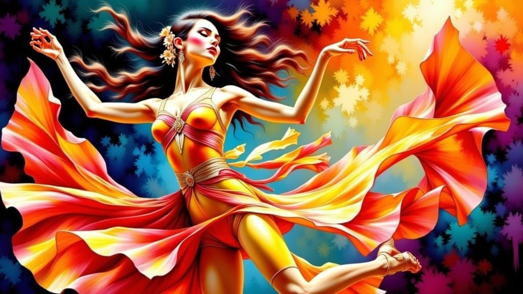 In The Groove...