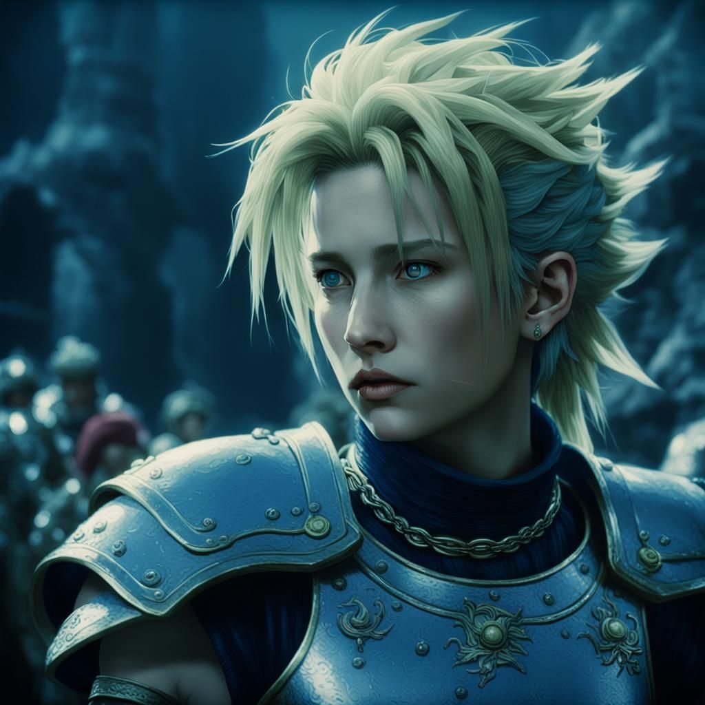 Celes Chere Final Fantasy VI