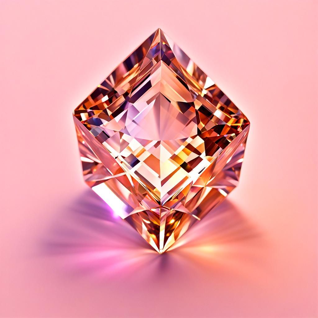 Brilliant Cut Gem Shines in Stellar Field