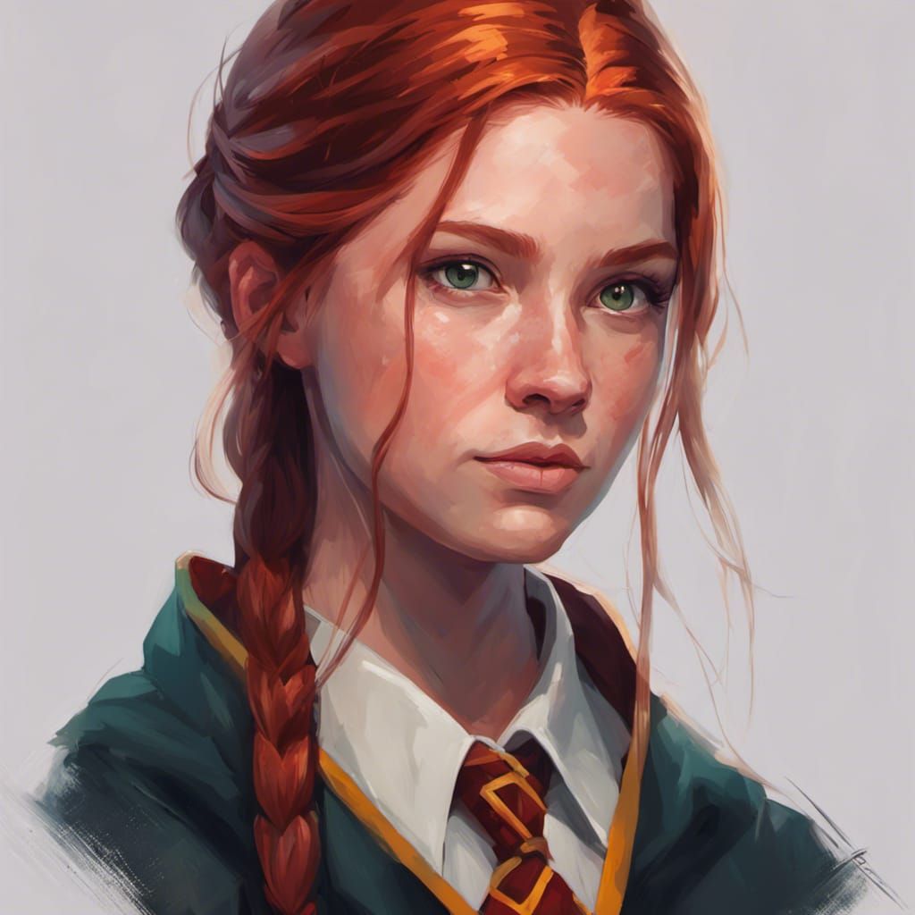 Ginny Weasley ♡