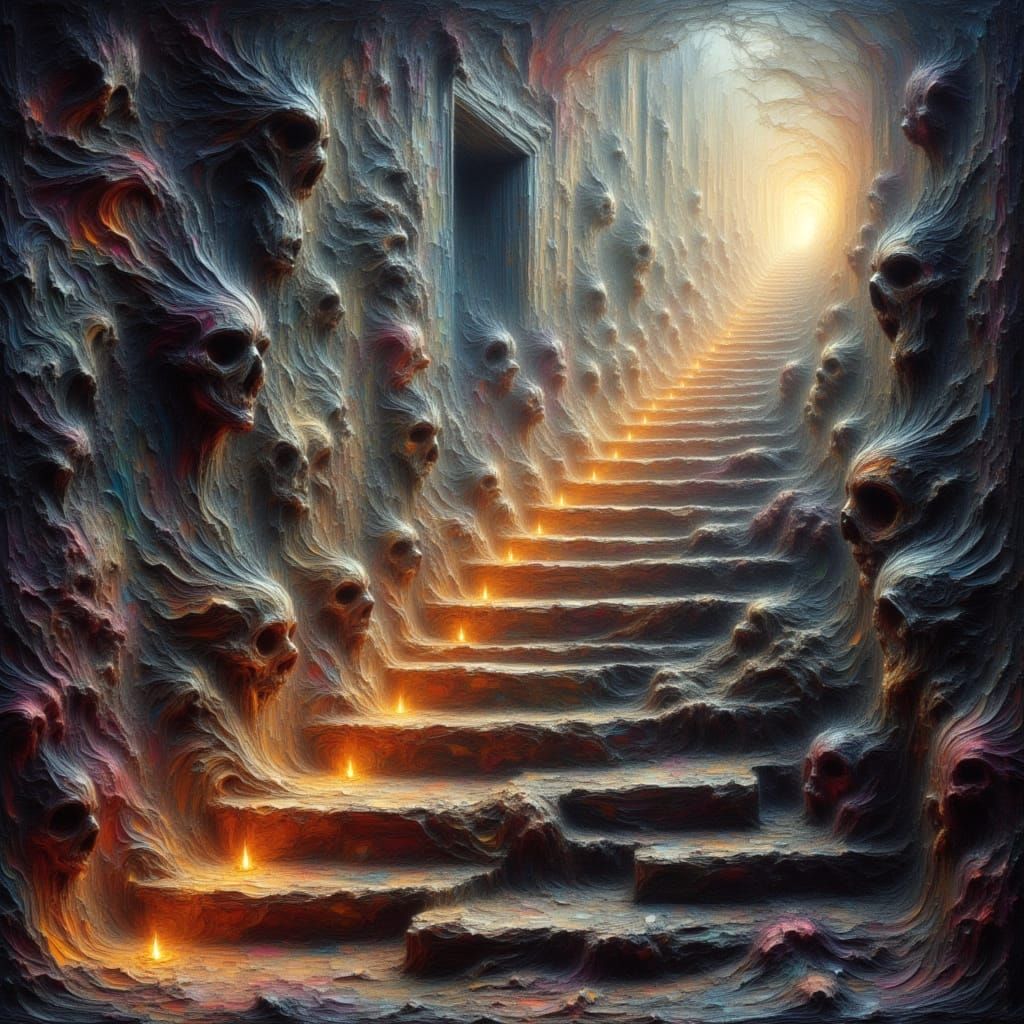 Stairway to Heaven 1