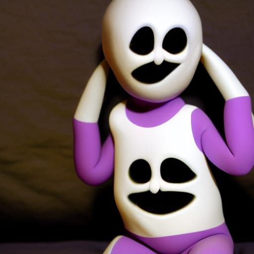 Alien Embryo in Womb Concept Art