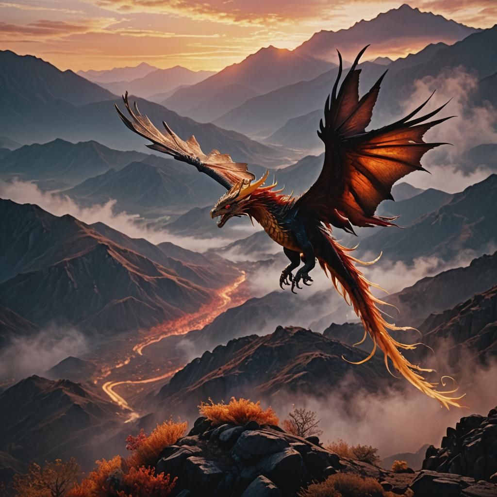 Phoenix Wyvern hybrid