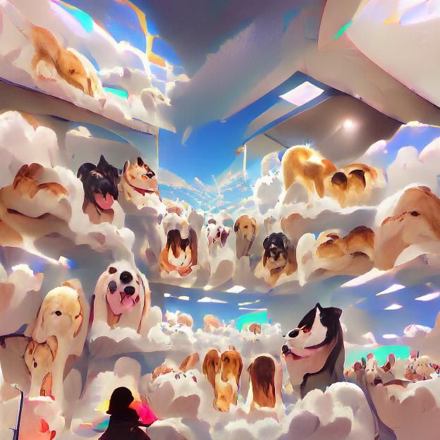 dog heaven