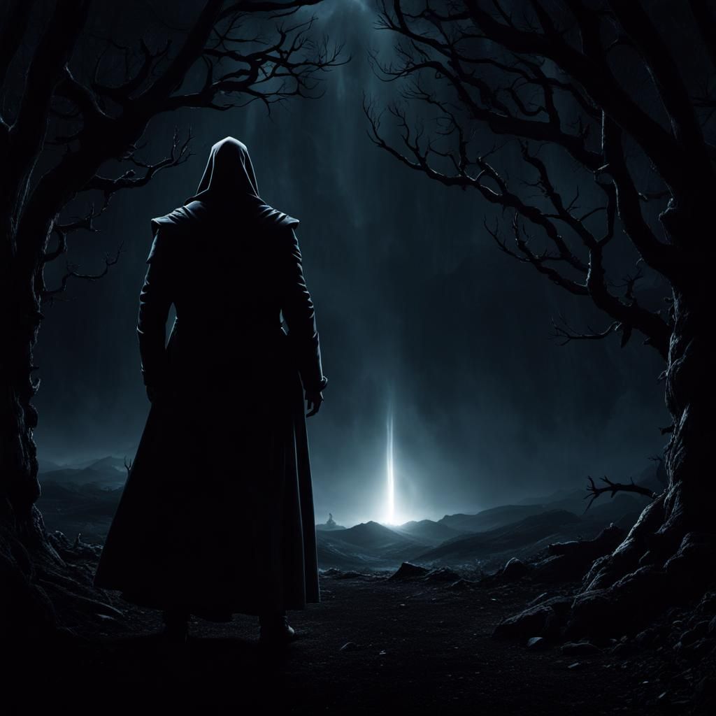 Triumph in Shadow: Finding Strength in Darkness