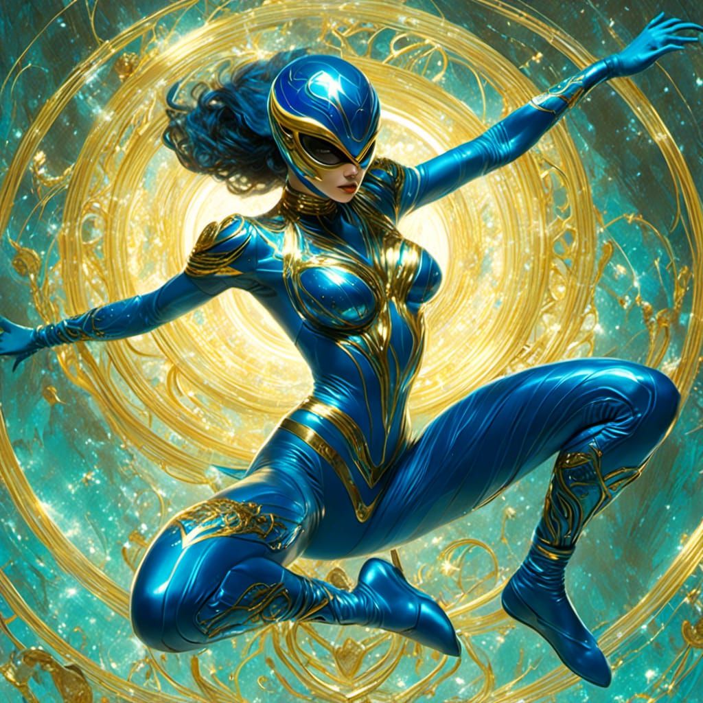 Superhero