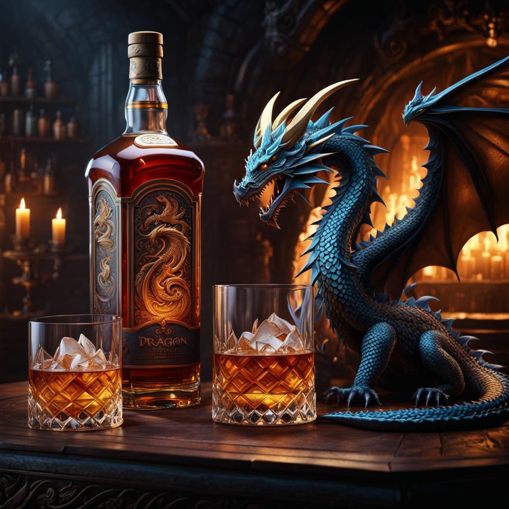 Dragon Whisky